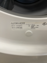 Load image into Gallery viewer, Samsung Front Load Washer and Electric Dryer Set - 5365 - 5364