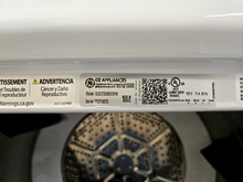 Load image into Gallery viewer, GE 3.8 Cu. Ft. Washer and 5.9 Cu. Ft. Gas Dryer Laundry Center - 7293