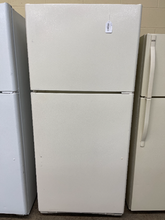 Load image into Gallery viewer, GE Bisque Refrigerator - 5723