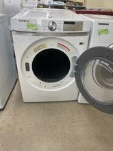 Load image into Gallery viewer, Samsung 7.5 cu ft Electric Dryer - 4485