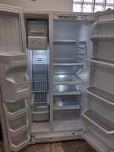 Load image into Gallery viewer, Whirlpool Side by Side Refrigerator - 8267