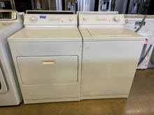 Load image into Gallery viewer, Whirlpool Washer and Gas Dryer Set - 5558 - 5559