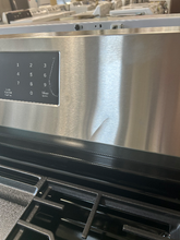Load image into Gallery viewer, GE Stainless Steel Five Burner Gas Stove - 7317