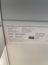 Load image into Gallery viewer, Amana Bottom Freezer Refrigerator - 5534