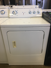 Load image into Gallery viewer, Amana Washer and Electric Dryer Set - 5429 - 5430