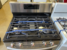 Load image into Gallery viewer, Samsung Gas Stove - 5231