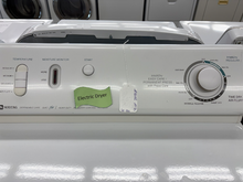 Load image into Gallery viewer, (T08812) Maytag Washer and Electric Dryer Set - 8641-8642