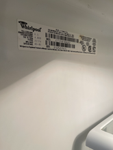 Load image into Gallery viewer, Whirlpool Refrigerator - 5620