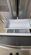Load image into Gallery viewer, (T08425) GE 17.5 cu ft Counter Depth French Door Refrigerator - 8425
