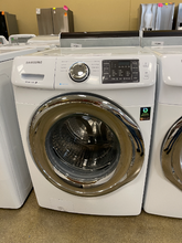 Load image into Gallery viewer, Samsung Front Load Washer and Electric Dryer Set - 5365 - 5364