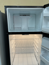 Load image into Gallery viewer, GE Black Refrigerator - 5502