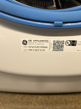 Load image into Gallery viewer, GE Front Load Washer & Gas Dryer Set - 7519 - 7301