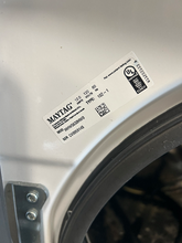 Load image into Gallery viewer, Maytag Front Load Washer - 7479