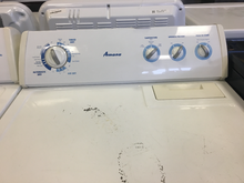 Load image into Gallery viewer, Amana Washer and Electric Dryer Set - 5429 - 5430