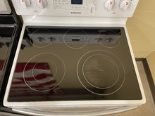 Load image into Gallery viewer, Samsung Electric Stove - 5833