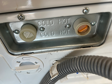 Load image into Gallery viewer, Kenmore Front Load Washer - 7426
