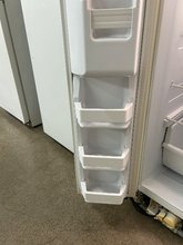 Load image into Gallery viewer, Whirlpool Side by Side Refrigerator - 7590
