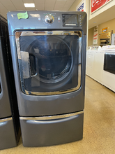 Load image into Gallery viewer, Maytag on Pedestal Electric Dryer - 6164