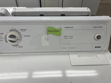 Load image into Gallery viewer, (T08811) Kenmore Washer and Electric Dryer Set - 8725-8726