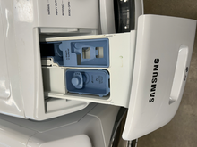 Load image into Gallery viewer, Samsung Front Load Washer & Gas Dryer Set - 7837 - 7839