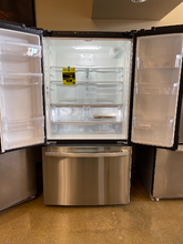 Load image into Gallery viewer, GE - 21.9 Cu. Ft. French Door Stainless Refrigerator - 5987