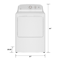 Load image into Gallery viewer, Brand New GE 7.2 cu. ft. Electric Dryer - GTD38EASWWS