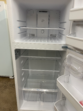 Load image into Gallery viewer, Frigidaire 17.6 cu ft White Top Freezer Refrigerator - 7660