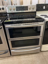 Load image into Gallery viewer, Samsung Electric Stove - 5369
