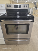 Load image into Gallery viewer, Frigidaire Stainless Electric Stove - 7369