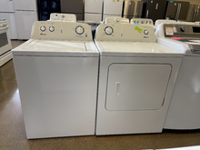 Load image into Gallery viewer, Amana Washer and Electric Dryer Set - 5508 - 5509