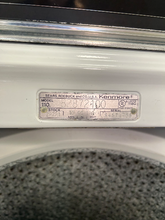Load image into Gallery viewer, Kenmore Washer - 7421