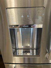 Load image into Gallery viewer, GE Stainless French Door Refrigerator - 6856