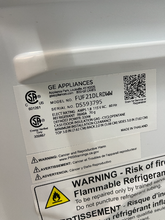 Load image into Gallery viewer, GE 21.3 cu. ft Upright Freezer - 5709