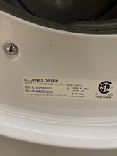 Load image into Gallery viewer, Samsung Gas Dryer - 5749