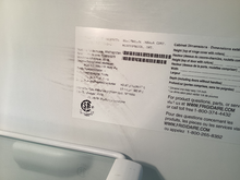 Load image into Gallery viewer, (T09089) Frigidaire Refrigerator - 9089