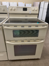 Load image into Gallery viewer, Maytag Double Oven Electric Stove - 5358
