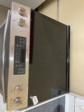 Load image into Gallery viewer, GE Stainless Slide In Electric Stove - 5600