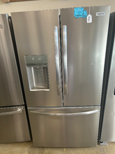 Load image into Gallery viewer, Frigidaire 28 cu ft French Door Refrigerator - 7264