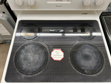 Load image into Gallery viewer, Whirlpool Electric Stove -6712