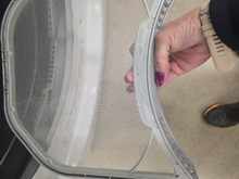 Load image into Gallery viewer, LG Electric Dryer - 7488