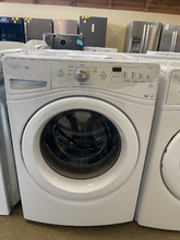 Load image into Gallery viewer, Whirlpool Front Load Washer and Electric Dryer Set - 6039 - 6040