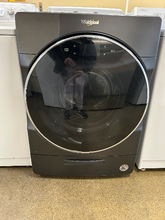 Load image into Gallery viewer, Whirlpool Front Load Washer - 7845