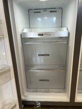 Load image into Gallery viewer, Whirlpool 19.2 cu ft 4 Door Stainless Steel French Door Refrigerator - 7646