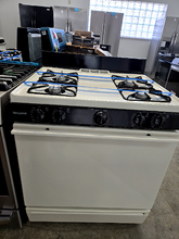 Load image into Gallery viewer, Hotpoint Gas Stove - 8054
