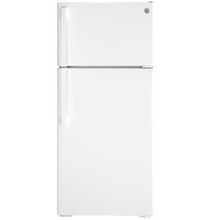 Load image into Gallery viewer, Brand New GE 16.6 cu ft Refrigerator - GTS17DTNKRWW