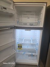 Load image into Gallery viewer, Frigidaire 18.3 cu ft Stainless Top Freezer Refrigerator - 7662