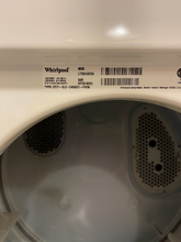 Load image into Gallery viewer, Whirlpool Laundry Center with Electric Dryer - 5538