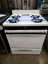 Load image into Gallery viewer, Tappan White Gas Stove - 7931