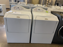 Load image into Gallery viewer, Maytag Neptune Washer and Electric Dryer Set - 4183 - 4184