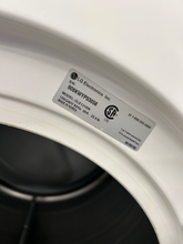 Load image into Gallery viewer, LG Electric Dryer - 6975